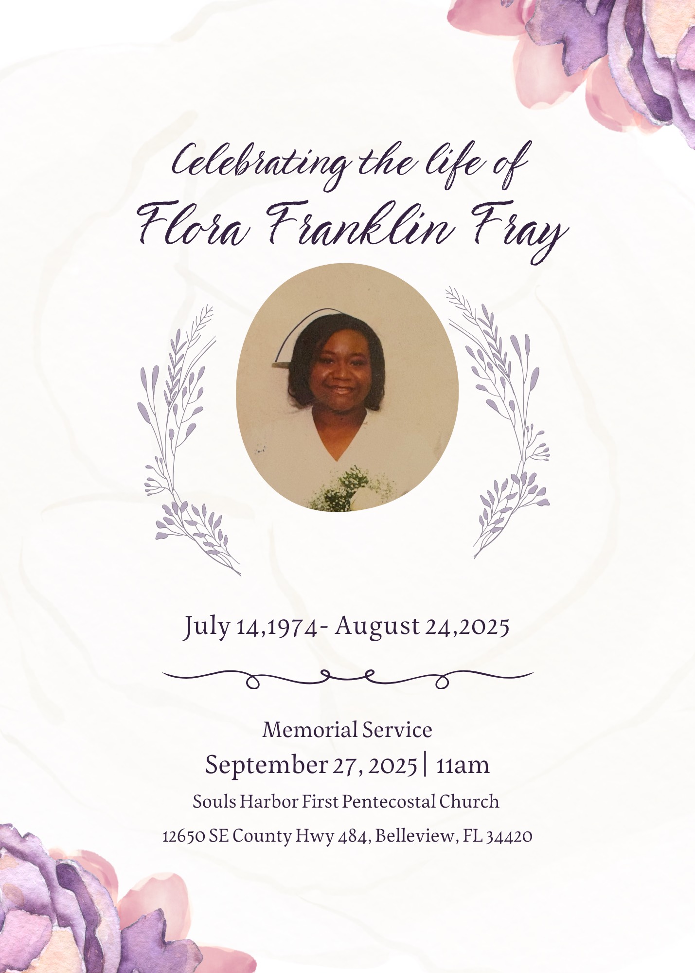 Obituary Image